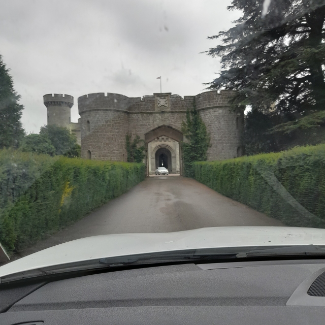 Ceremony · Eastnor Castle July ·